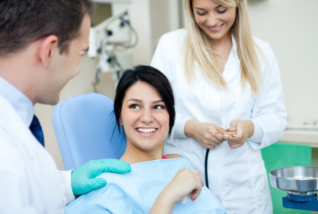 Dentist Cooper City
