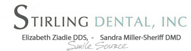 Stirling Dental Logo