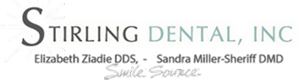 Stirling Dental, INC logo