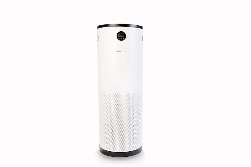 Surgically Clean Air Purifier | Stirling Dental, INC